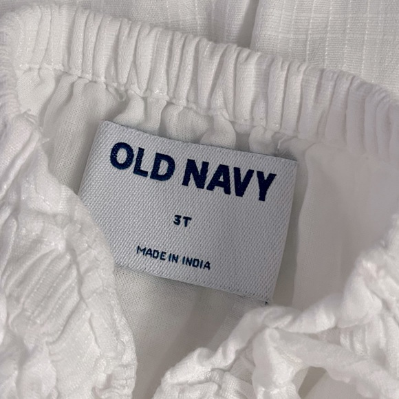 NEW White Spaghetti Strap Dress - Picture 3 of 3